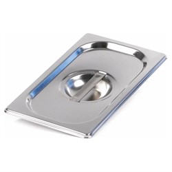 Крышка гастроемкости Kitchen Muse GN1/4, 814-L - фото 16599867