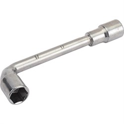 Г-образный торцовой ключ TOYA 54710 - фото 16600160