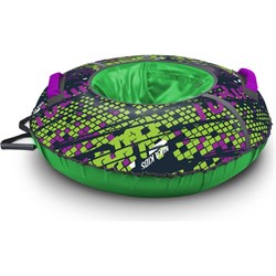 Надувная ватрушка-тюбинг Nika sport - фото 16600307