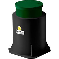 Аэрационная установка биологической очистки Евролос ПРО 8+ - фото 16600686