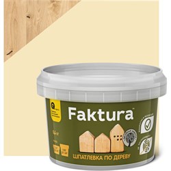 Акриловая шпатлевка по дереву FAKTURA О02558 - фото 16601082