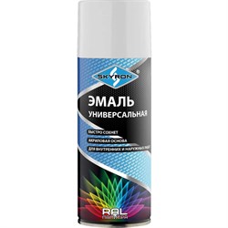 Универсальная акриловая эмаль SKYRON SR-19003 - фото 16601302