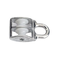 Оцинкованный двойной блок для троса TECH-KREP 112728 - фото 16601435