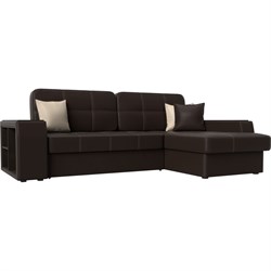 Угловой диван Лига диванов Брюссель - фото 16601487