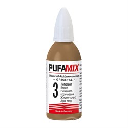 Концентрат для тонирования Pufas №3 PUFAMIX - фото 16601788