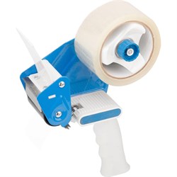Диспенсер для клейкой упаковочной ленты ВОЛГА ПОЛИМЕР 5080101475 - фото 16602849