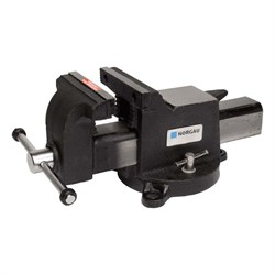 Слесарные тиски NORGAU N410-175 - фото 16603343