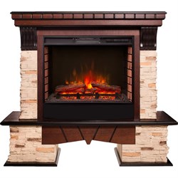 Электрический камин RealFlame Bibury 25+Sparta 25,5 LED - фото 16603370