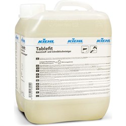 Средство для чистки пластика мебели, поверхностей от спецзагрязнений KIEHL Johannes KG Tablefit - фото 16603477