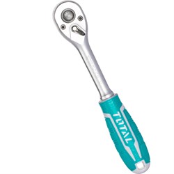 Ключ-трещотка Total THT106386 - фото 16603484