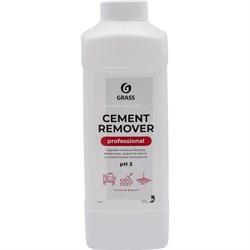Средство для очистки после ремонта GRASS Cement Remover - фото 16603731