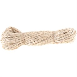 Крученая сизалевая веревка СТРОЙБАТ 21959 - фото 16603817