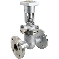 Клиновая задвижка DN.ru 30нж964нж ду150 ру25 - фото 16604047