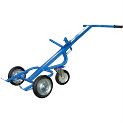 Грузовая специализированная тележка для бочек СТЕЛЛА-ТЕХНИК КБ - 350 И - фото 16604146