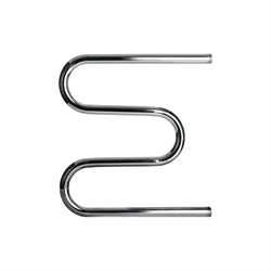 М-образный водяной полотенцесушитель ТЕРА ПСВ-44-02 - фото 16604186