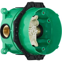 Скрытая часть смесителя Hansgrohe ibox universal - фото 16604517