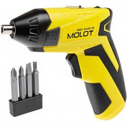 Аккумуляторная отвертка MOLOT MBS 4048 Ni - фото 16605434