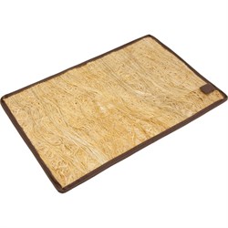 Прямоугольный коврик Банная линия 11-242 - фото 16605514