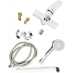 Смеситель для ванны Rainsberg R0263F - фото 16605538