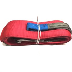 Петлевой строп ООО «Грузовые стропы» СТП0440ЗЧ - фото 16605647