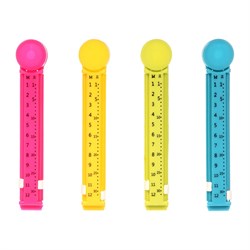 Набор зажимов для пакетов Marmiton 16150 - фото 16605890