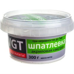 Шпаклевка по дереву VGT Экстра - фото 16605946