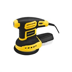 Орбитальная электрическая шлифовальная машина PARTNERTOOL POS125E - фото 16606103