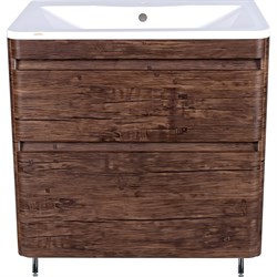 Напольная тумба Style Line Атлантика 80 Люкс PLUS - фото 16606171