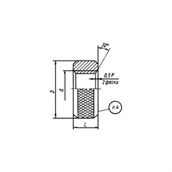 Калибр-кольцо Туламаш 119168 - фото 16606335