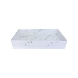 Накладная раковина Bronze de Luxe 1061BM - фото 16606546