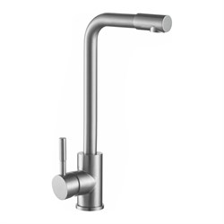 Однорычажный смеситель для кухни Melana 8107 - фото 16606611