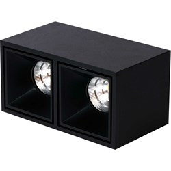 Накладной светильник Neylight NL-0810CS-B - фото 16606874