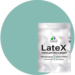 Краска для деревянных окон и дверей MALARE 2036748173780 - фото 16607040