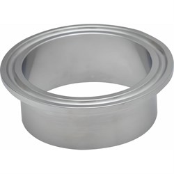 Штуцер под приварку TITAN LOCK CLAMP - фото 16607567