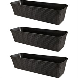 Балконный ящик Violet N-Kahpo-3-35600-05 - фото 16607805