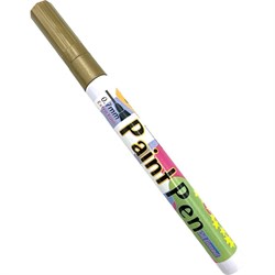 Маркер-краска по металлу с тонким наконечником Flysea Paint Marker - фото 16607897