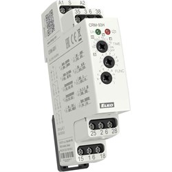 Мультифункциональное реле времени ELKO EP EP CRM-93H/230V - фото 16607924