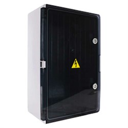 Пластиковый корпус KRZMI ЩМПпл - фото 16608479