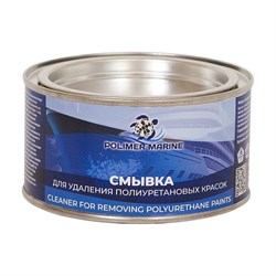 Смывка для удаления полиуретановых красок POLIMER MARINE СПК0.5 - фото 16608722