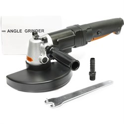 Ручная пневматическая угловая шлифовальная машина PI TOOLS ZJD-180 - фото 16608747