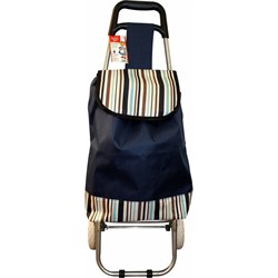 Водостойкая морозоустойчивая сумка-тележка Кошкин Дом 30-07-004 - фото 16608897