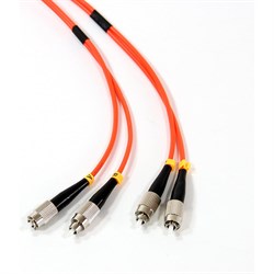 Многомодовый оптический шнур VCOM VDU101-1M - фото 16608968