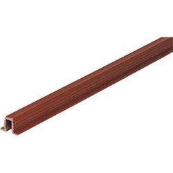 Ходовой профиль Hafele Slido F-Line12 - фото 16609164