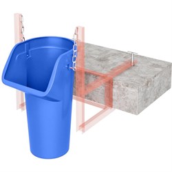 Погрузочная воронка Промышленник ПОГРУСЕК - фото 16609278