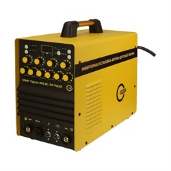 Установка аргонодуговой сварки Start TigLine 200 AC/DC PULSE - фото 16609573