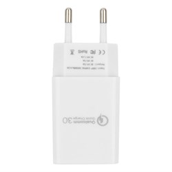 Адаптер Cablexpert MP3A-PC-16 QC 3.0 - фото 16609621