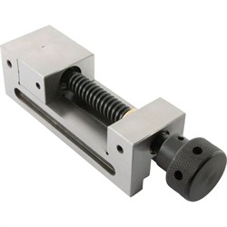 Прецизионные станочные тиски Debever Machining Solutions PTVG серия Standard 73x100 мм - фото 16609955