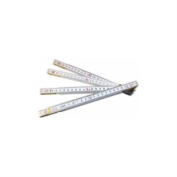 Деревянный складной метр Kinex 8065 - фото 16609969