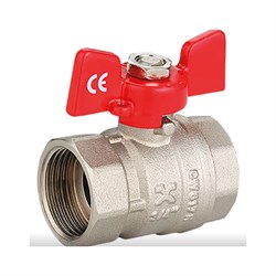 Шаровой кран IVANCI Stable - фото 16610089