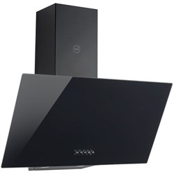 Кухонная вытяжка MBS ALPINIA 160 GLASS BLACK - фото 16610164